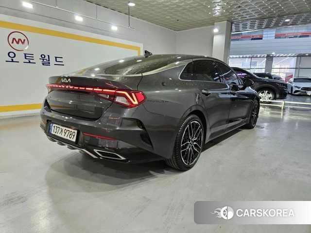 Kia K5 3rd generation id 4635974 из Кореи 14