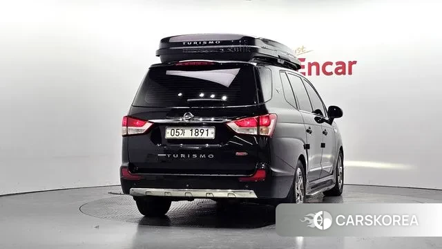 Ssangyong Korando Turismo id 3055626 из Кореи 14
