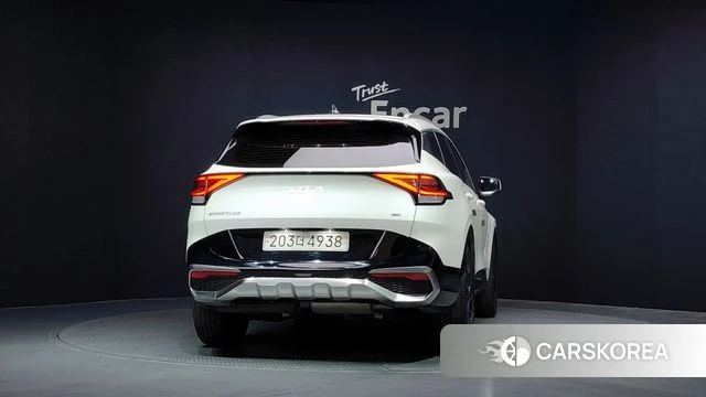 Kia Sportage 5th Generation id 4535030 из Кореи 26