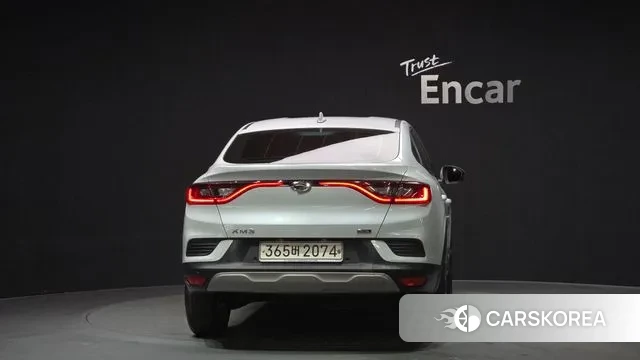 Renault Korea (Samsung) XM3 id 3698206 из Кореи 14