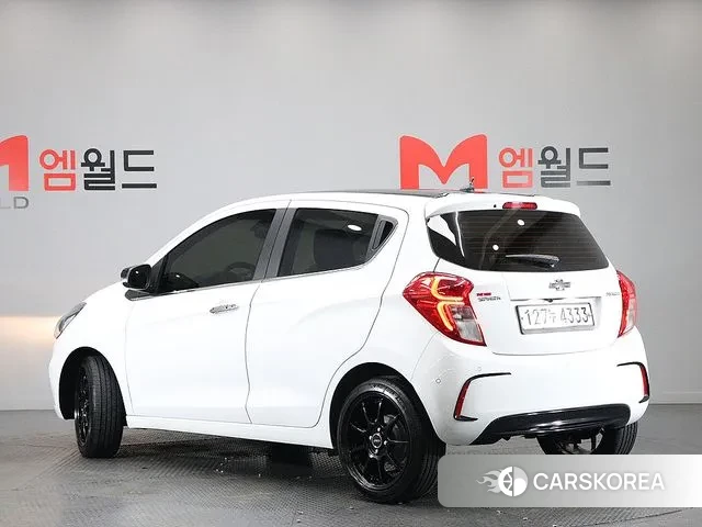 Chevrolet (GM Daewoo) The New Spark id 3330233 из Кореи 14