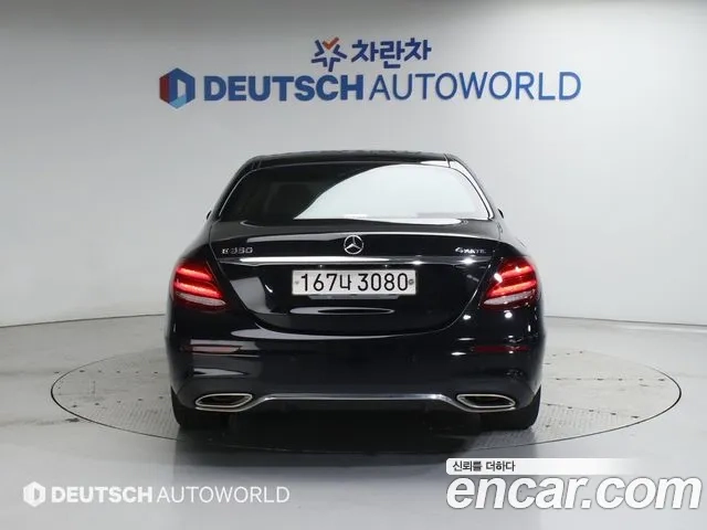 Mercedes-Benz E-Class W213 id 2956120 из Кореи 14