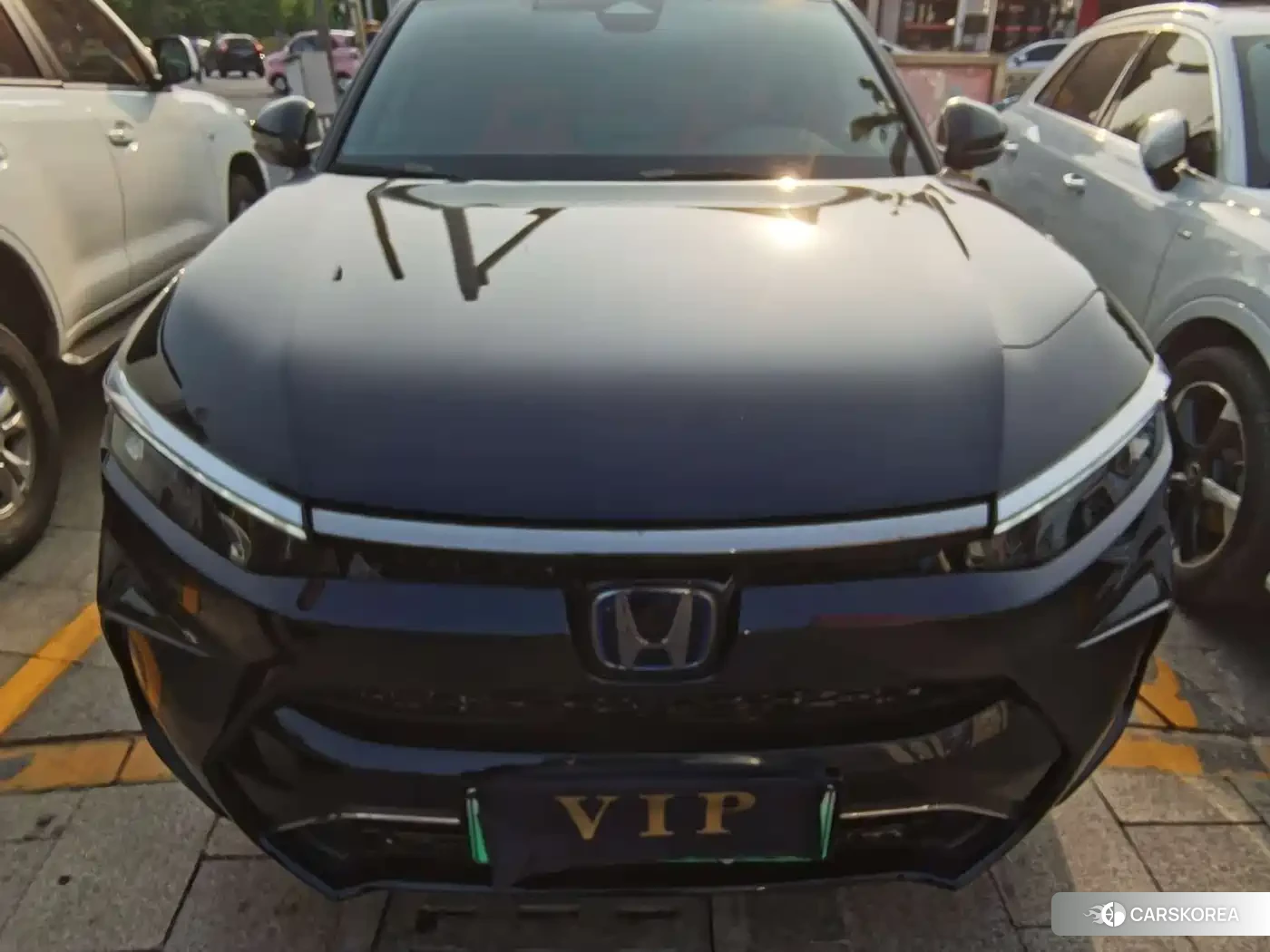 Honda Breeze 2026 Синий из Китая, фото 4