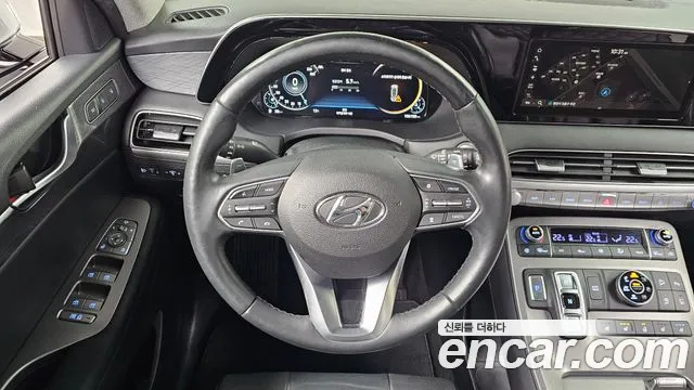 Hyundai Palisade id 2681533 из Кореи 14