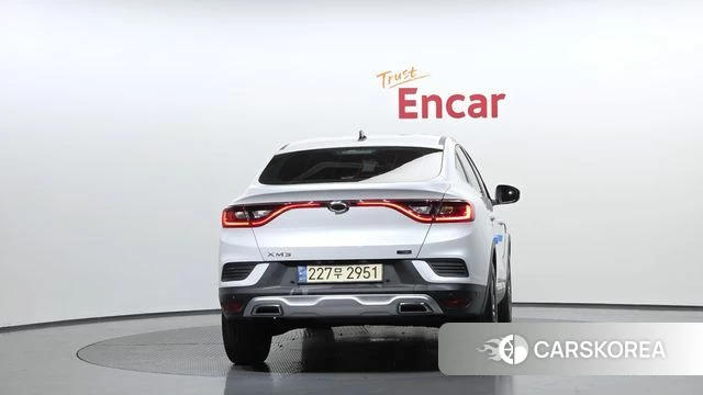 Renault Korea (Samsung) XM3 id 3839576 из Кореи 14