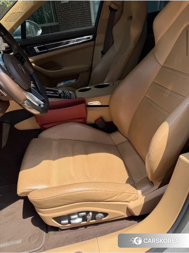 Porsche Panamera (971) id 3439934 из Кореи 12