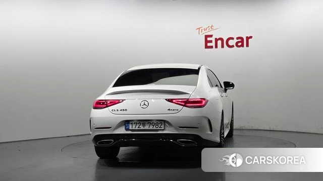 Mercedes-Benz CLS-Class C257 id 4711581 из Кореи 14