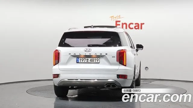 Hyundai Palisade id 2879476 из Кореи 14