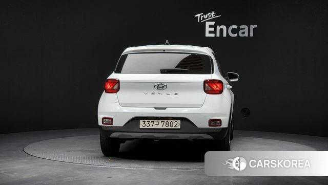 Hyundai Venue id 3924276 из Кореи 14