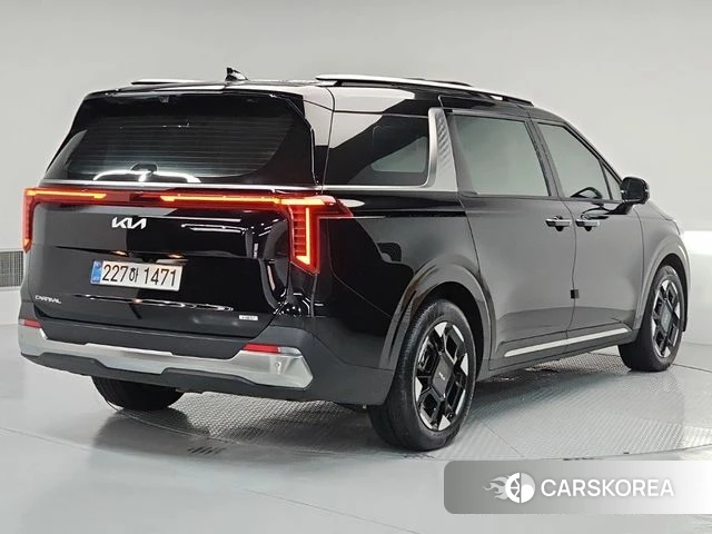 Kia The New Carnival 4th Generation id 4607417 из Кореи 14