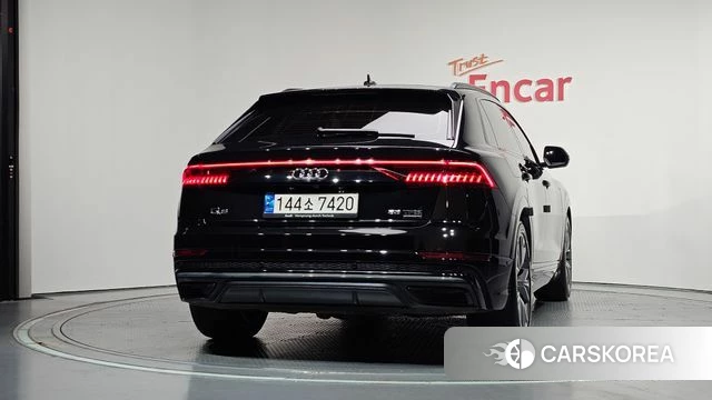 Audi Q8 (4M) id 4650964 из Кореи 25
