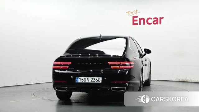 Genesis G80 (RG3) id 4443397 из Кореи 28