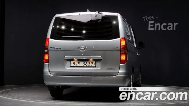 Hyundai The New Grand Starex id 2653410 из Кореи 14