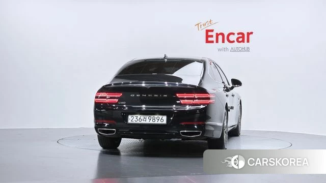 Genesis G80 (RG3) id 4362336 из Кореи 14