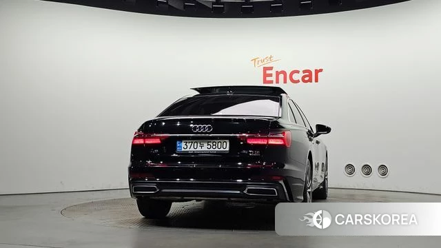 Audi A6 (C8) id 4835134 из Кореи 14
