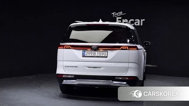 Kia Carnival 4th generation id 3017877 из Кореи 14