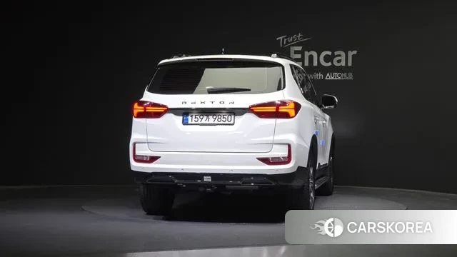 Ssangyong All New Rexton id 3058527 из Кореи 14