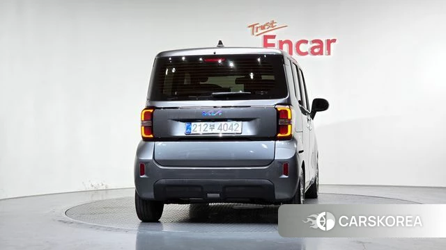 Kia The New Kia Ray id 4940909 из Кореи 27