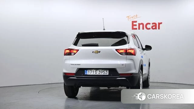 Chevrolet (GM Daewoo) Trailblazer id 3904509 из Кореи 14