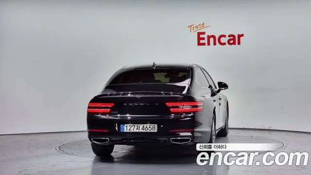 Genesis G80 (RG3) id 2823608 из Кореи 14