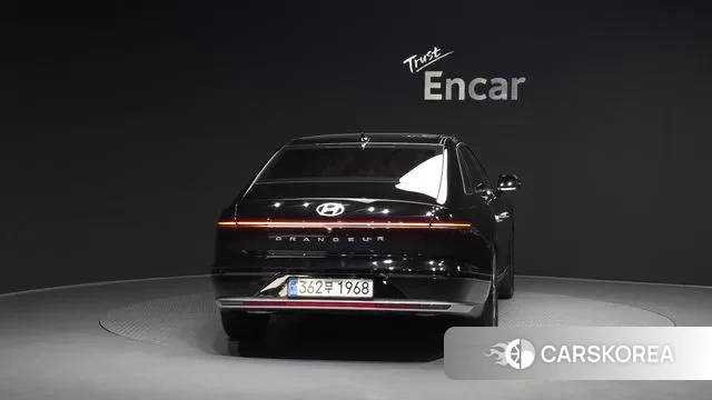 Hyundai Grandeur Hybrid (GN7) id 3685070 из Кореи 14