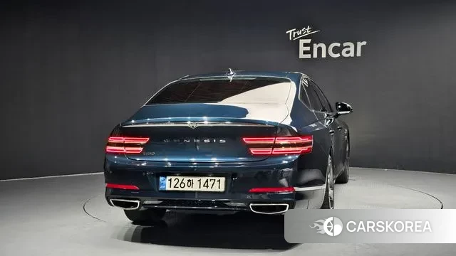 Genesis G80 (RG3) id 3237839 из Кореи 14