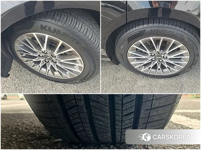 Genesis G80 (RG3) id 3759878 из Кореи 7