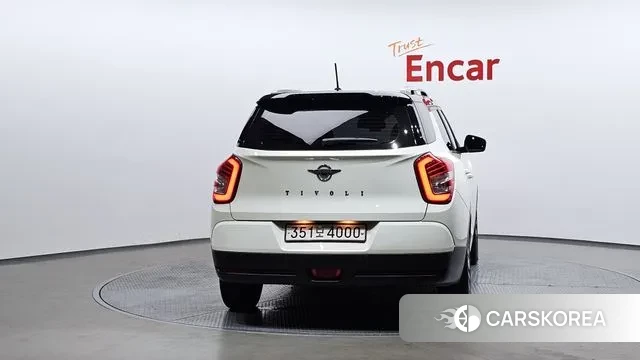 Ssangyong Tivoli Air id 2995190 из Кореи 14