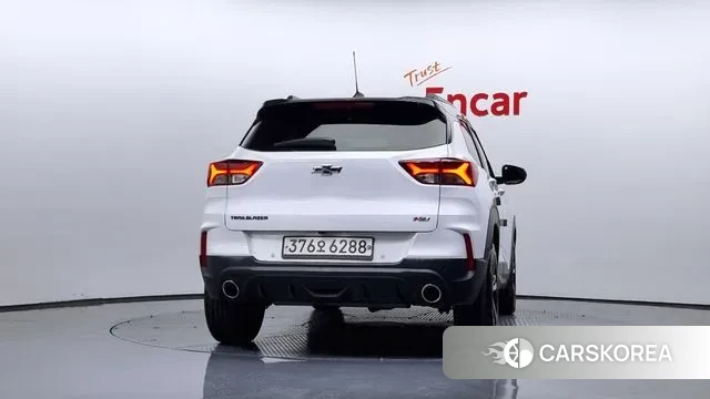 Chevrolet (GM Daewoo) Trailblazer id 3274882 из Кореи 14