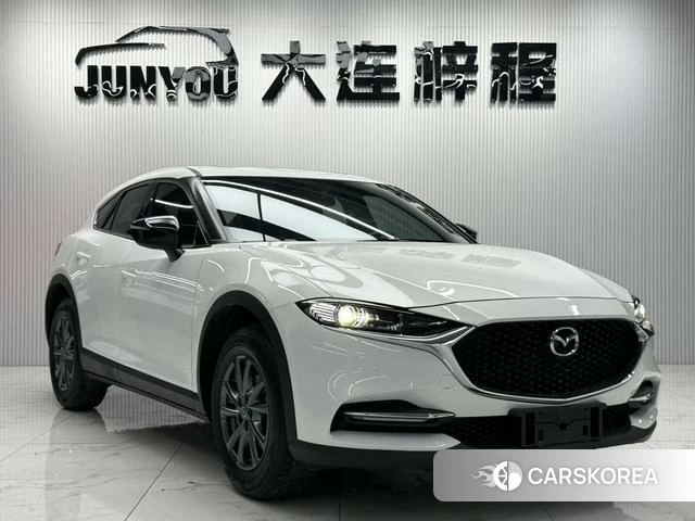 Mazda CX-4 id 4236593 из Китая 17
