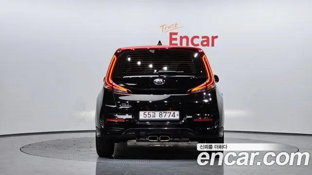 Kia Soul Booster id 2391294 из Кореи 14