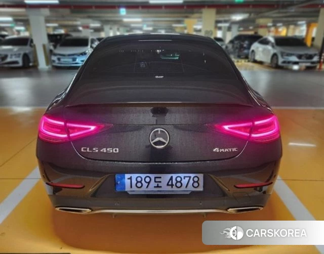 Mercedes-Benz CLS-Class C257 id 4636048 из Кореи 11
