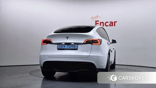 Tesla Model Y id 3591963 из Кореи 14