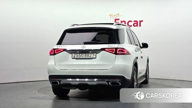 Mercedes-Benz GLE-Class W167 id 4402729 из Кореи 14
