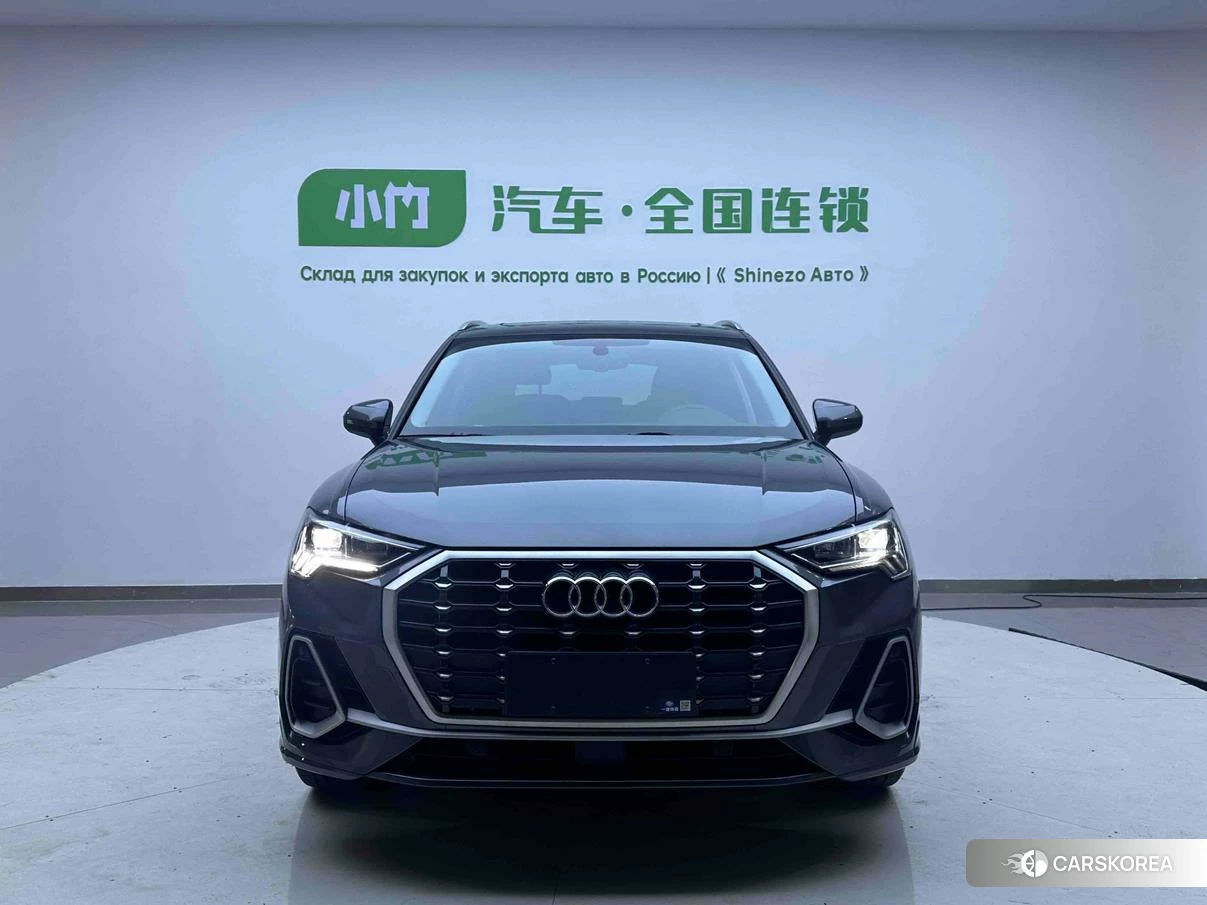 Audi Q3 id 4413306 из Китая 17