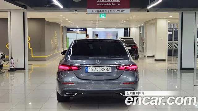 Mercedes-Benz E-Class W213 id 2852938 из Кореи 14