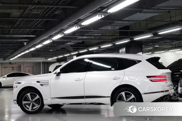 Genesis GV80 id 3300361 из Кореи 14