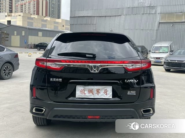 Honda UR-V 2019 Черный из Китая, фото 4