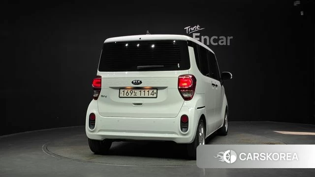 Kia The New Ray id 4759314 из Кореи 24
