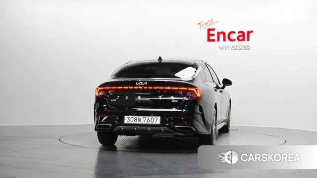 Kia K5 Hybrid 3rd Generation id 3624701 из Кореи 14