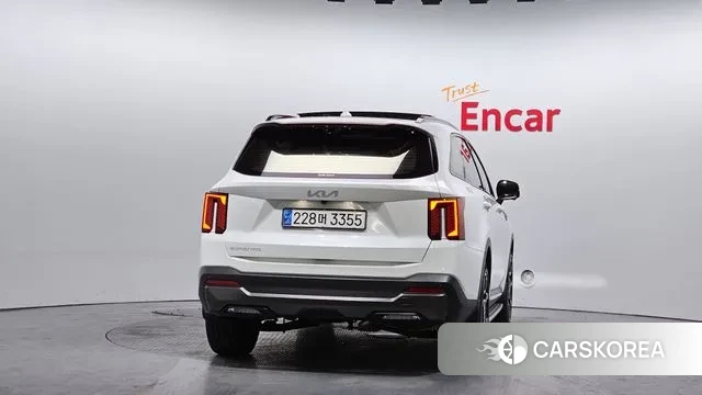 Kia The New Sorento 4th Generation id 3549970 из Кореи 14