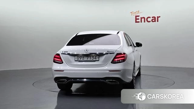 Mercedes-Benz E-Class W213 id 3873888 из Кореи 14