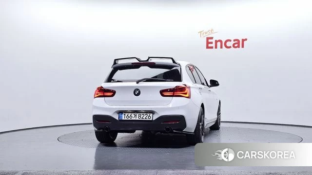 BMW 1 Series (F20) id 3801657 из Кореи 14