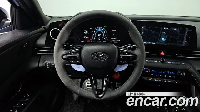 Hyundai Avante (CN7) id 2656528 из Кореи 14