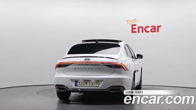 Hyundai The New Grandeur IG id 2859065 из Кореи 14