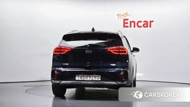 Kia The New Niro id 3350884 из Кореи 14