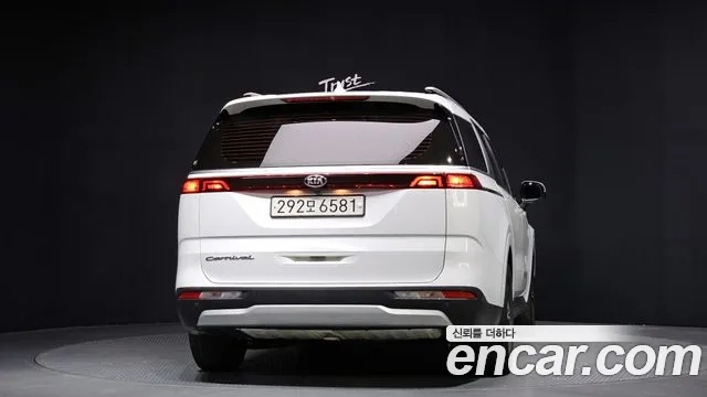 Kia Carnival 4th generation id 2864024 из Кореи 14