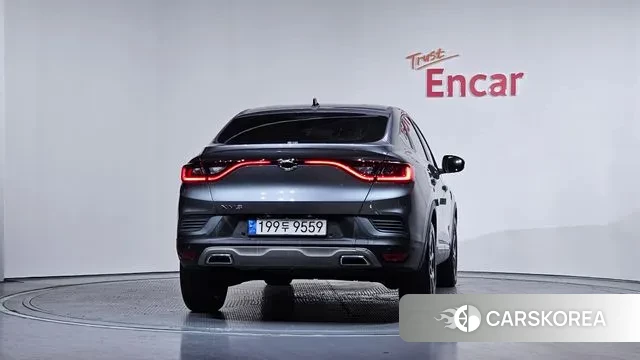 Renault Korea (Samsung) XM3 id 3591033 из Кореи 14