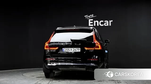 Volvo XC60 second Generation id 3619942 из Кореи 14