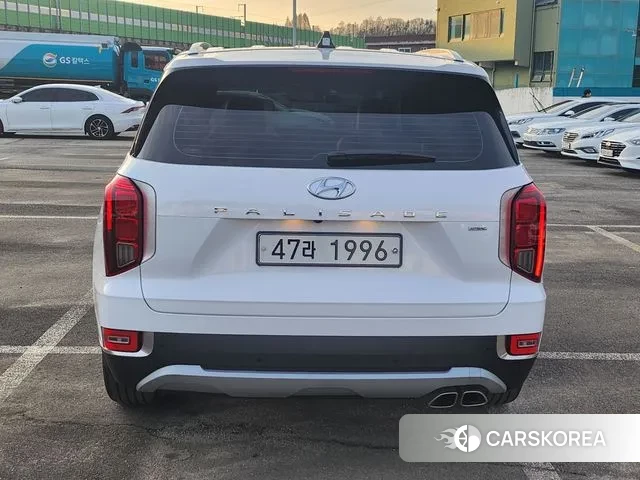 Hyundai Palisade id 3474475 из Кореи 14